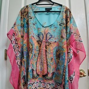 Flowy Lane Bryant top